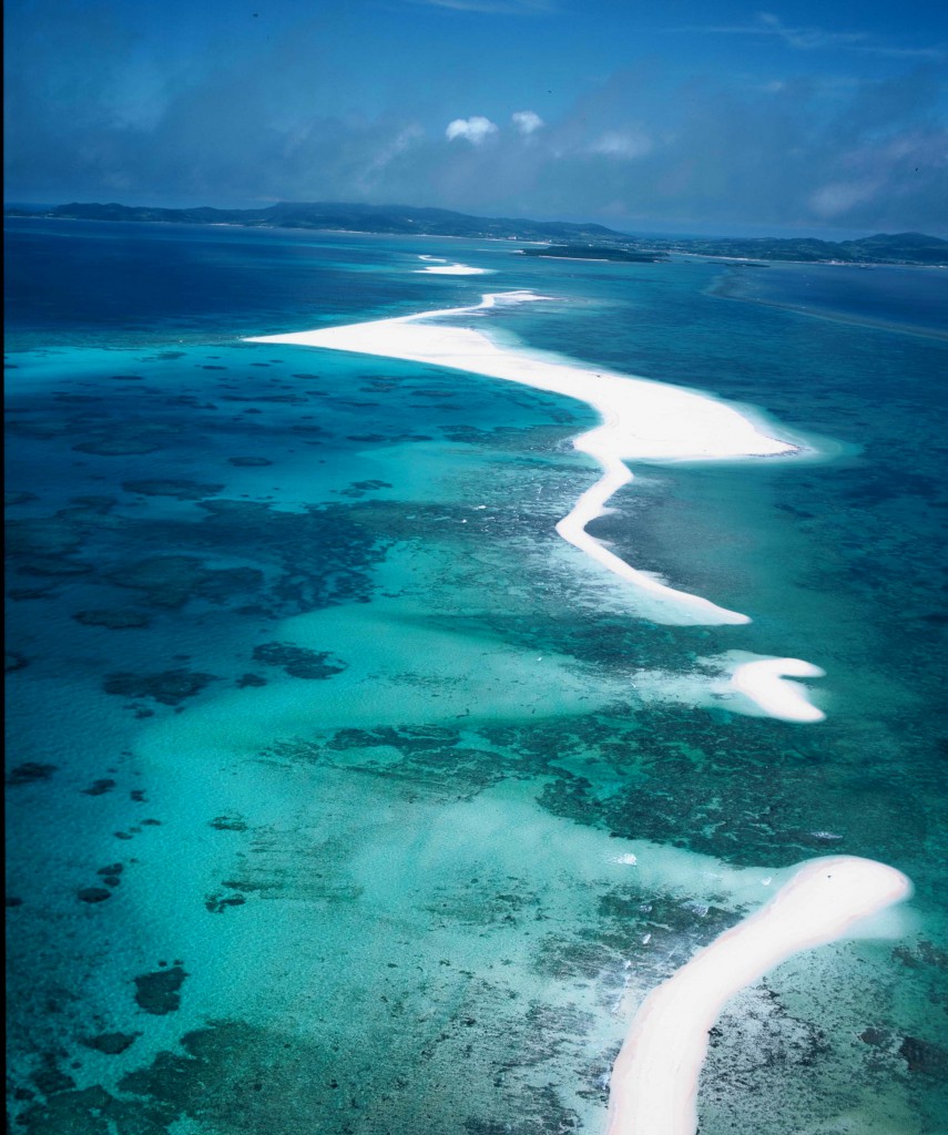 東洋一の美しさ！砂浜だけの無人島「はての浜」